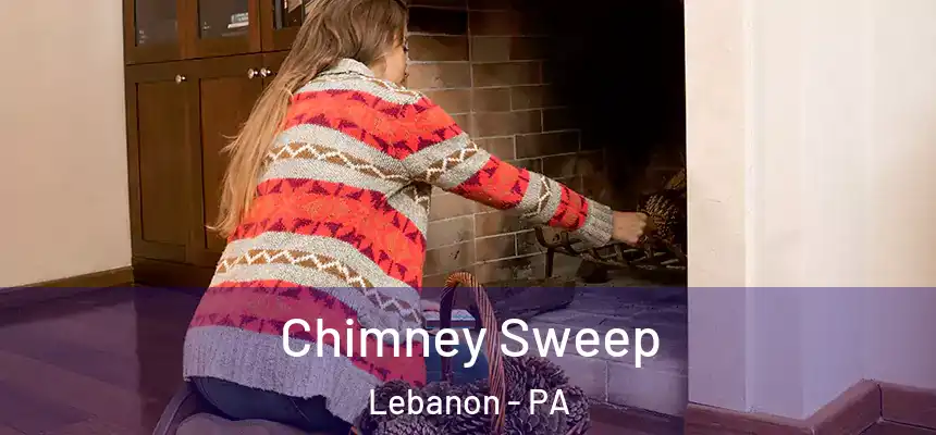  Chimney Sweep Lebanon - PA
