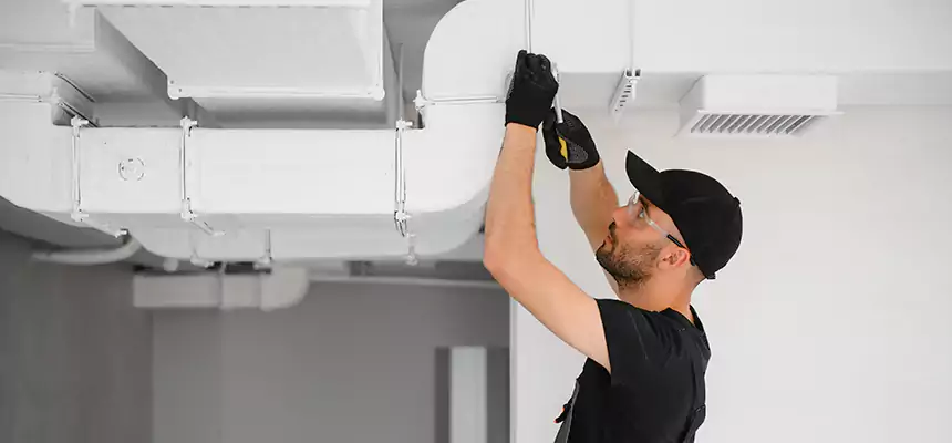 Our Air Duct Cleaning Services in Lebanon, PA
