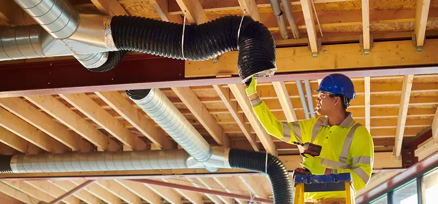 Replacing a Dryer Hose in Lebanon, PA