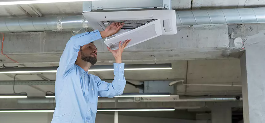 Our Energy Recovery Ventilation Cleaning Services in Lebanon, PA
