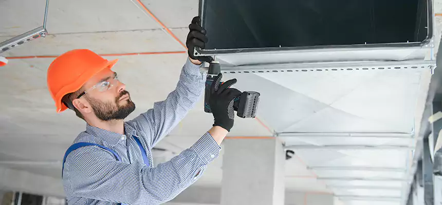 Roof Cap & Exterior Hood Lint Buildup Removal – Lebanon