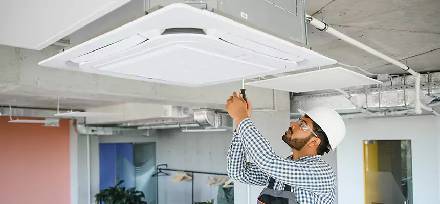 Moisture Control & Condensation Fixes in Duct Systems in Lebanon, PA