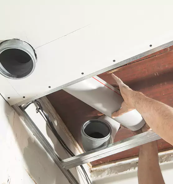 Professional Attic Air Duct Cleaning in Lebanon, PA