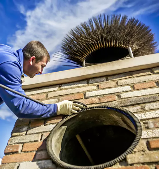 About Professional Chimney Sweep in Lebanon, PA