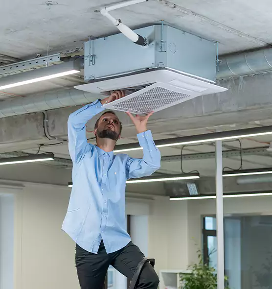 Expert Commercial Air Duct Cleaning in Lebanon, PA