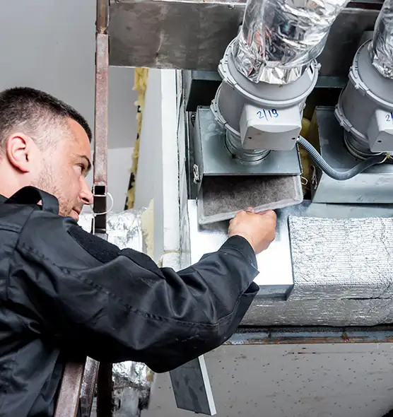 Professional Furnace Vent Cleaning in Lebanon, PA