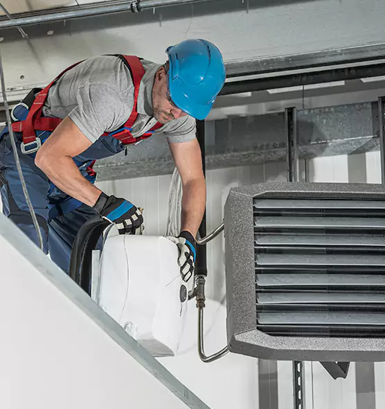 About HVAC Mold Remediation Service in Lebanon, PA