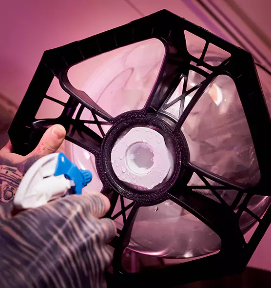 Expert Low VOC Vent Installation in Lebanon, PA