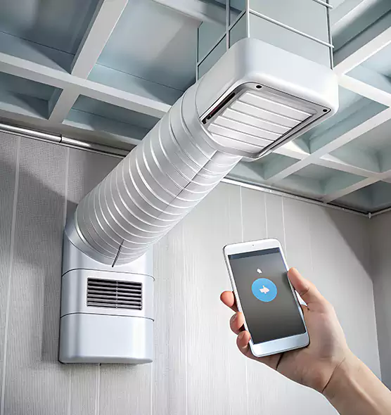 About Wi-Fi Connected Air Ducts in Air Duct Cleaning & Repairs Lebanon in Massachusetts